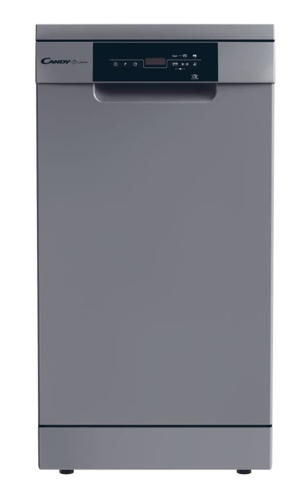 Máquina de Lavar Loiça Candy CDPH-2-D-1047-S | 10 Talheres, 45cm, Classe F