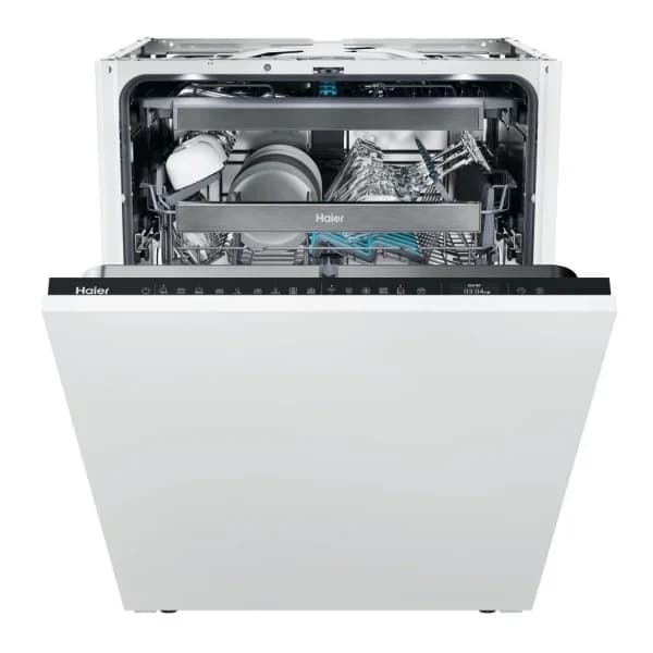 Máq. Louça Integ. HAIER - XS63A4M4B