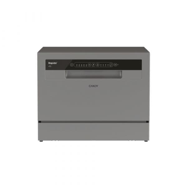 Máquina de Lavar Loiça Candy CP 6E51LS 6 Conjuntos Classe E