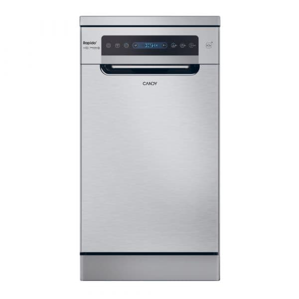 Máquina de Lavar Loiça Candy CF1C7SB1FX 11 Conjuntos Classe C