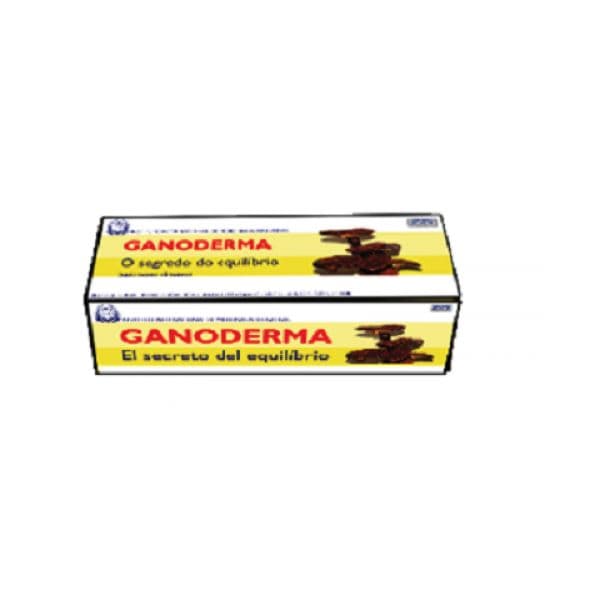 IIMA Ganoderma Lucidum 30 Ampolas