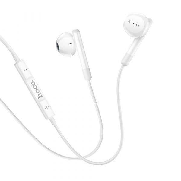 Hoco Earphones for Type C M93 White