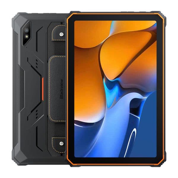Blackview Active 8 Pro 10.3" 8GB 256GB WiFi+4G Orange