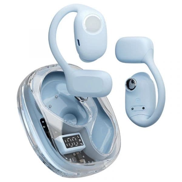 Blackview AirBuds 100 Open-Ear Bluetooth 5.3 IP68 Blue