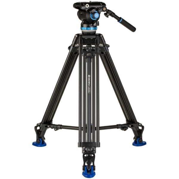 BENRO Kit Tripé Vídeo A673TM + Rotula S8PRO - BENRO1140012