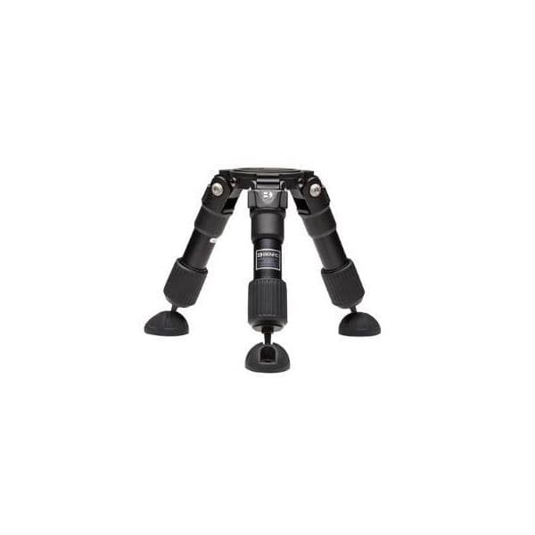 Benro Tripé Alumínio Video Hi-Hat 75Mm 2 Secções - Hh75Av
