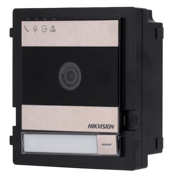 Hikvision Vídeo Porteiro 2-wire HD 2MP 2 Botões 2 Relés Superfície IP65