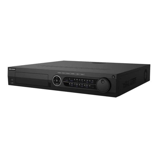 Hikvision Gravador DVR/NVR 5 em 1 32 Canais 4K Preto - iDS-7332HUHI-M4/S