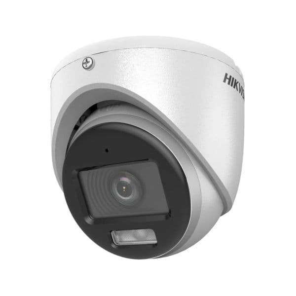Hikvision Câmara de Segurança Value Turret 2MP 2.8mm Exterior IP67 DS-2CE70DF0T-LMFS(2.8mm)