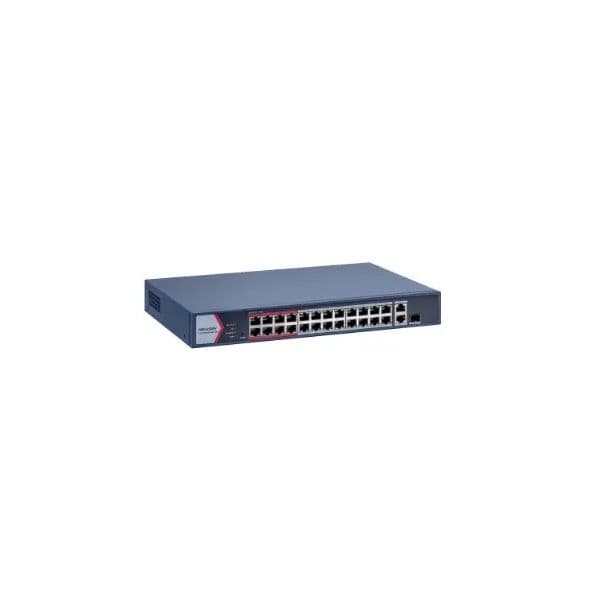 Hikvision Switch 24/26 Portas DS-3E1326P-EI/M
