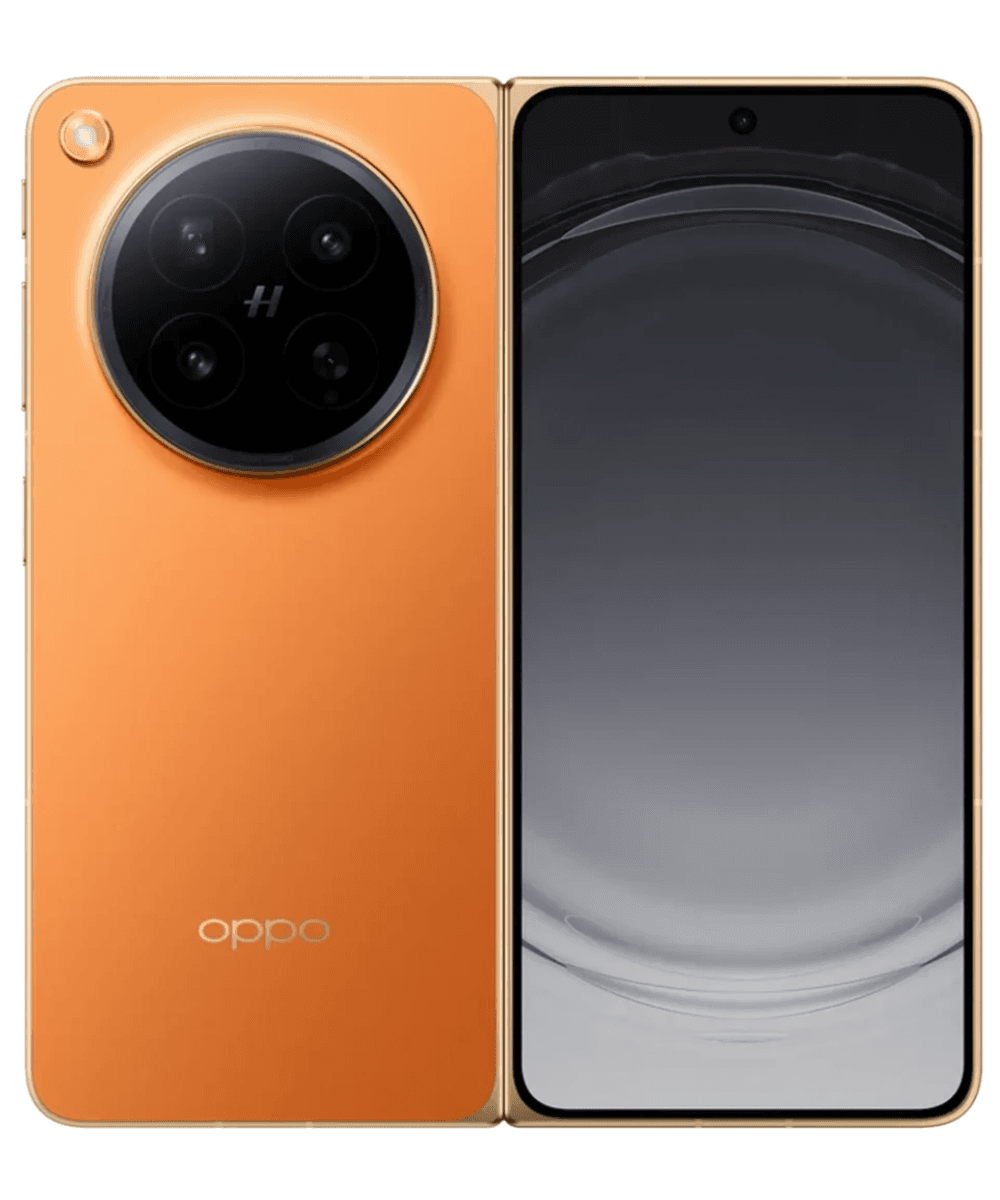 OPPO Find N6 5G 16GB/512GB Laranja Pétalo