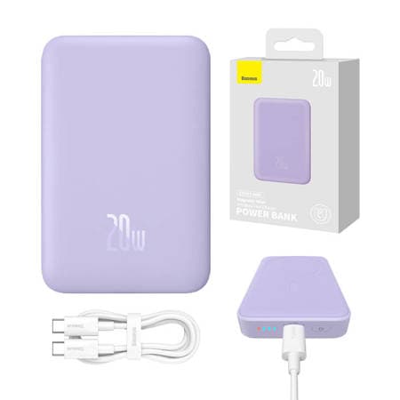 Powerbank Baseus PPCX110105 10000mAh Purple