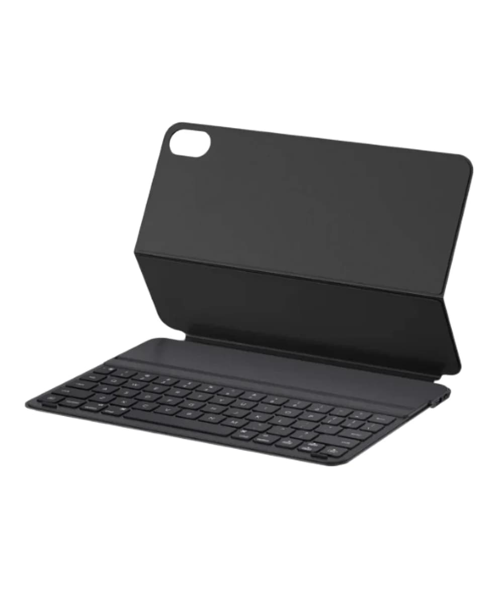 Capa com Teclado Baseus Brilliance Series para iPad 10.9″ 2022 (10ª geração) – Preta