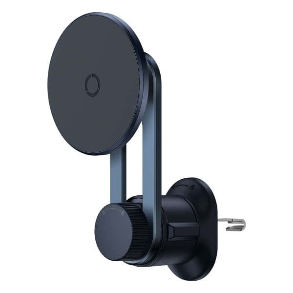 Baseus Suporte para Carro Baseus MagPro Series Magnetic Air Vent Car Mount Preto - C40161200121-00