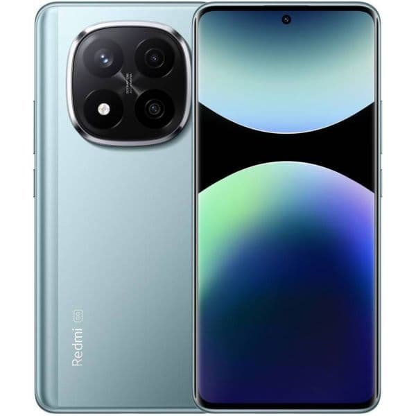 Xiaomi Redmi Note 14 Pro+ (Plus) 5G 6.67" Dual SIM 12GB/256GB Frost Blue