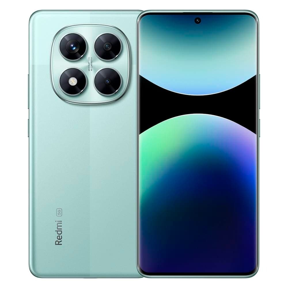 Xiaomi Redmi Note 14 Pro 5G 8GB/256GB Verde