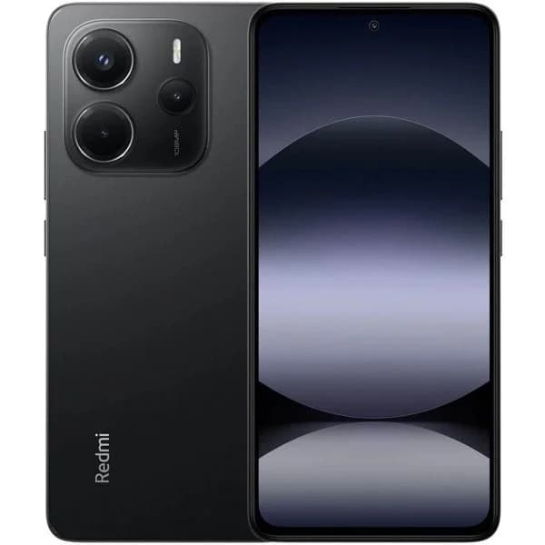 Xiaomi Redmi Note 14 4G 6.67" Dual SIM 6GB/128GB Midnight Black
