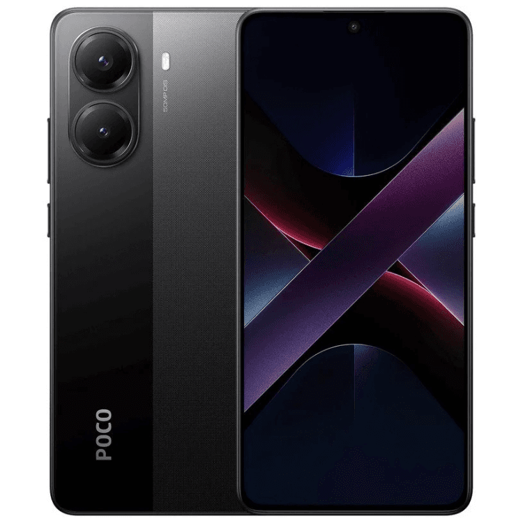 Xiaomi Poco X7 Pro 5G 12GB/256GB Preto