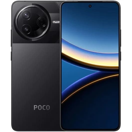 Xiaomi Poco F7 Pro 5 G Smartphone 12 GB 256 GB Preto