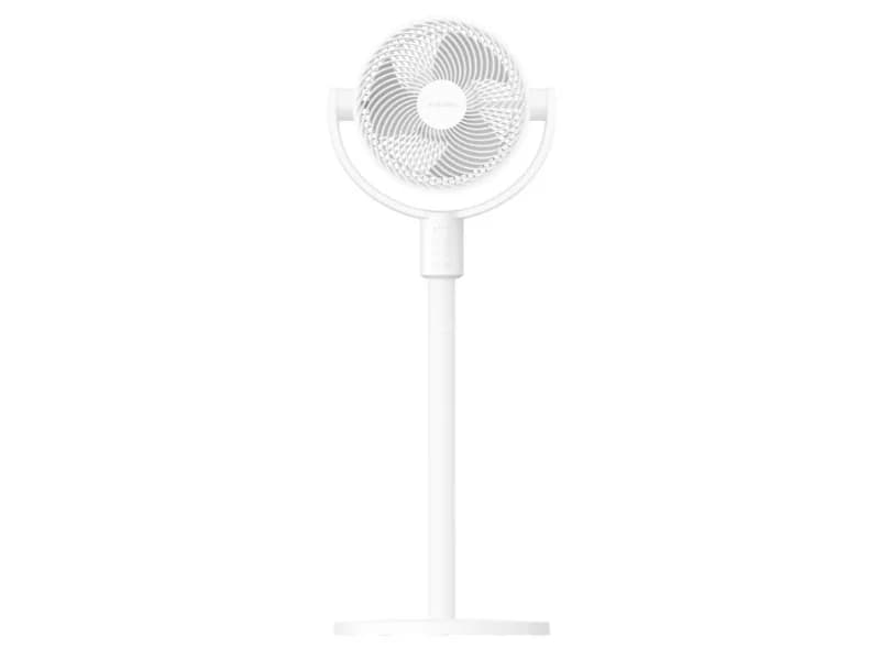 Ventoinha XIAOMI Smart Standing Air Circulation Alexa/Google Home – 100 velocidades – Branco
