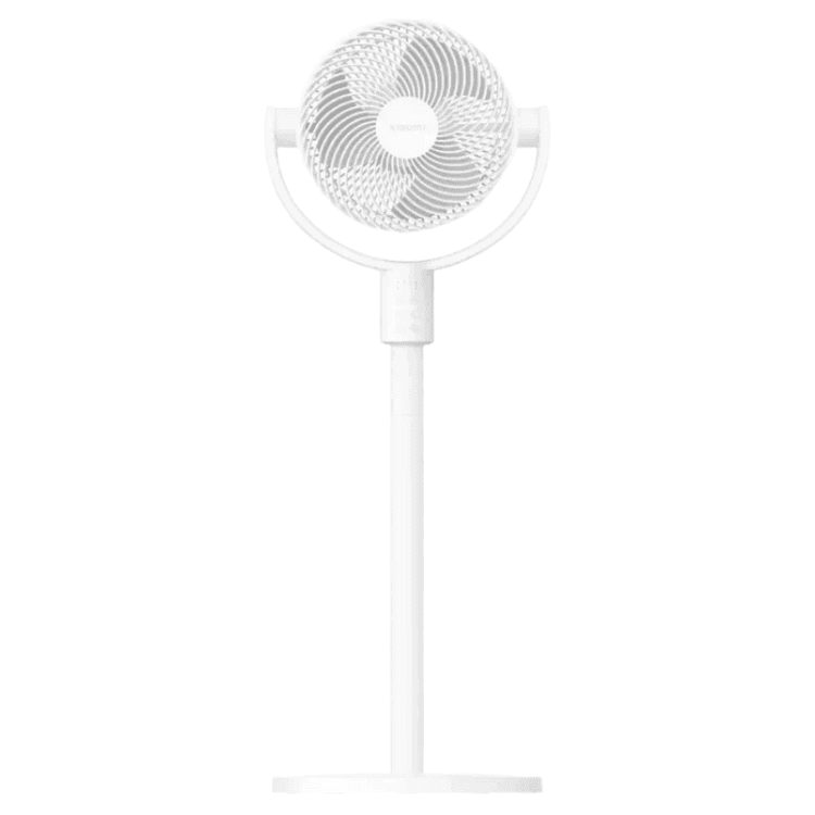 Ventoinha XIAOMI Smart Standing Air Circulation Alexa/Google Home – 100 velocidades – Branco