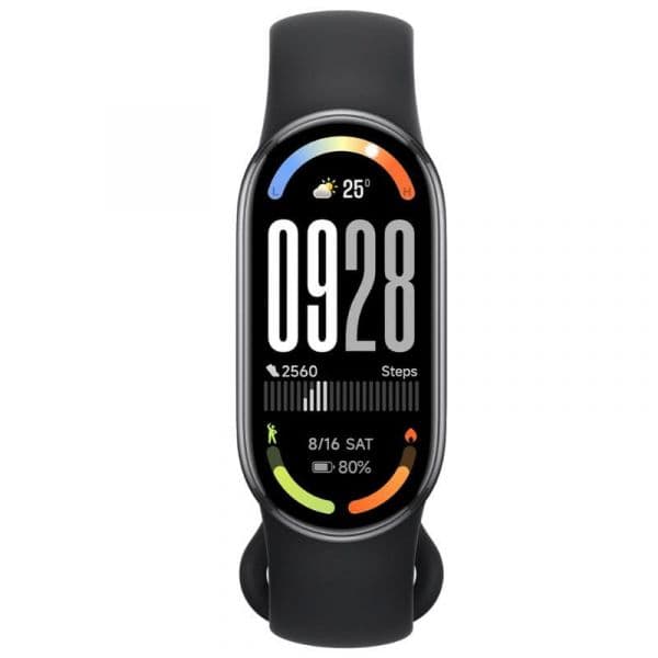 SmartBand Xiaomi Band 10 Preta