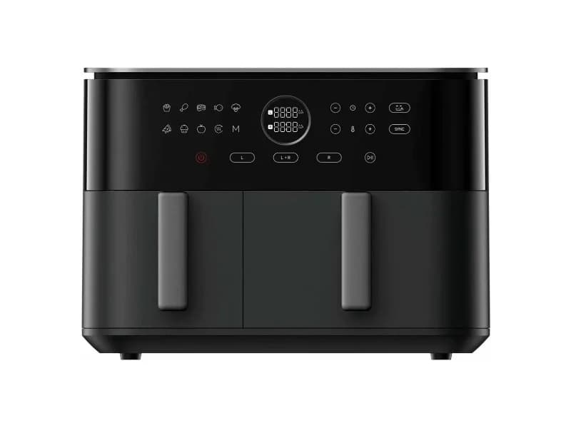 Fritadeira Ar Quente Xiaomi Mi Smart Air Fryer Dual Zone 10L – 2700W Preta