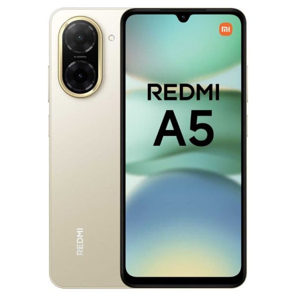Xiaomi Redmi A5 6.88" Dual SIM 4GB/128GB Sandy Gold