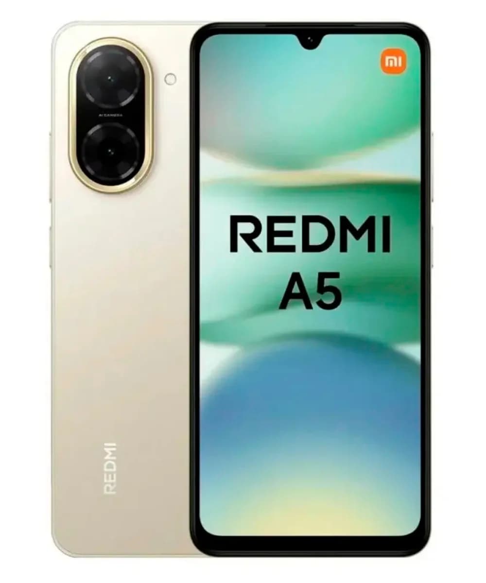 Xiaomi Redmi A5 6.88" Dual SIM 4GB/128GB Sandy Gold