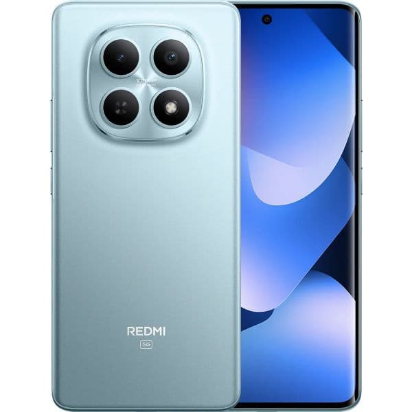 Xiaomi Redmi Note 15 5G 6.77" Dual SIM 8GB/256GB Glacier Blue