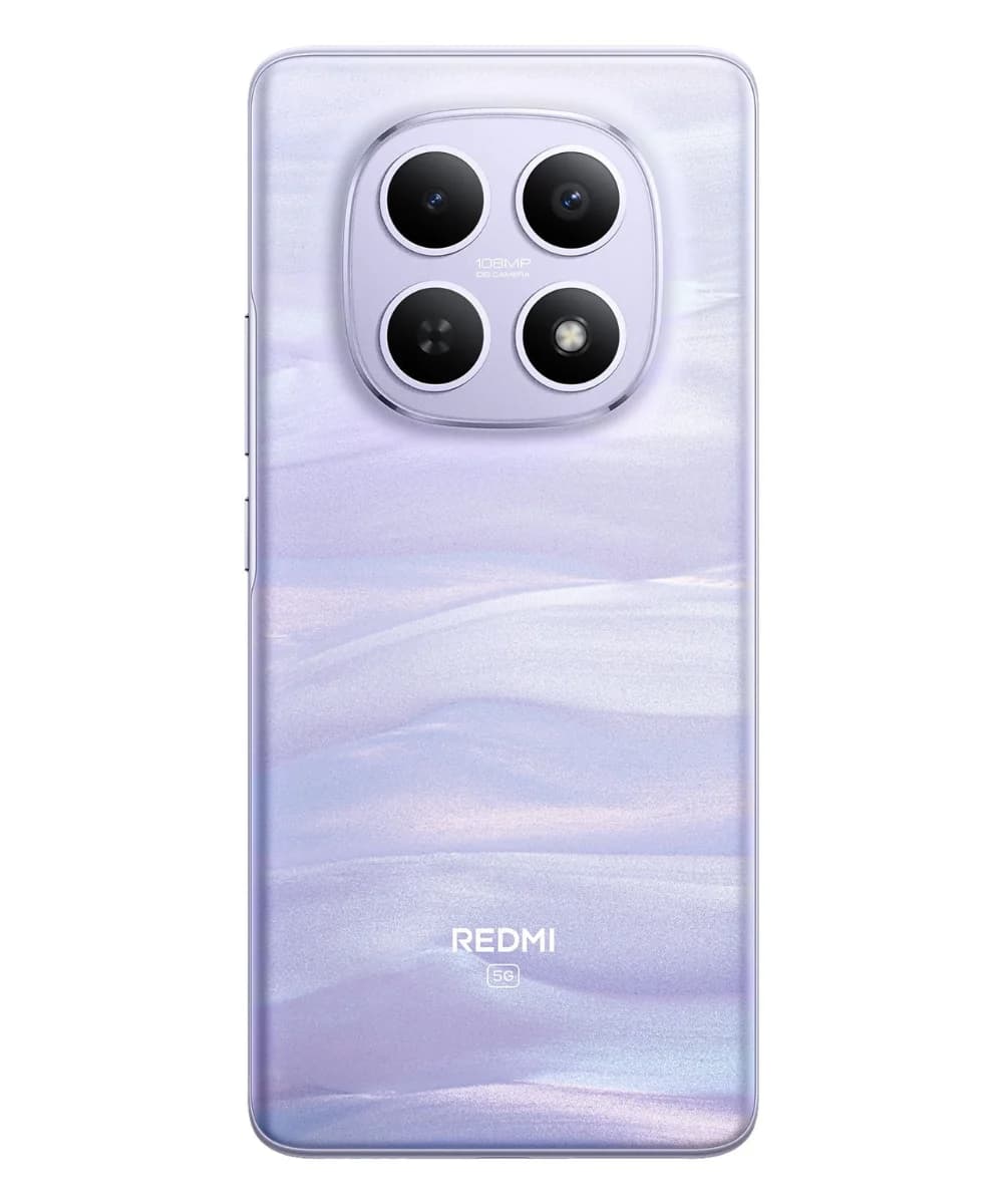 Xiaomi Redmi Note 15 5G 6.77 8GB/256GB Mist Purple