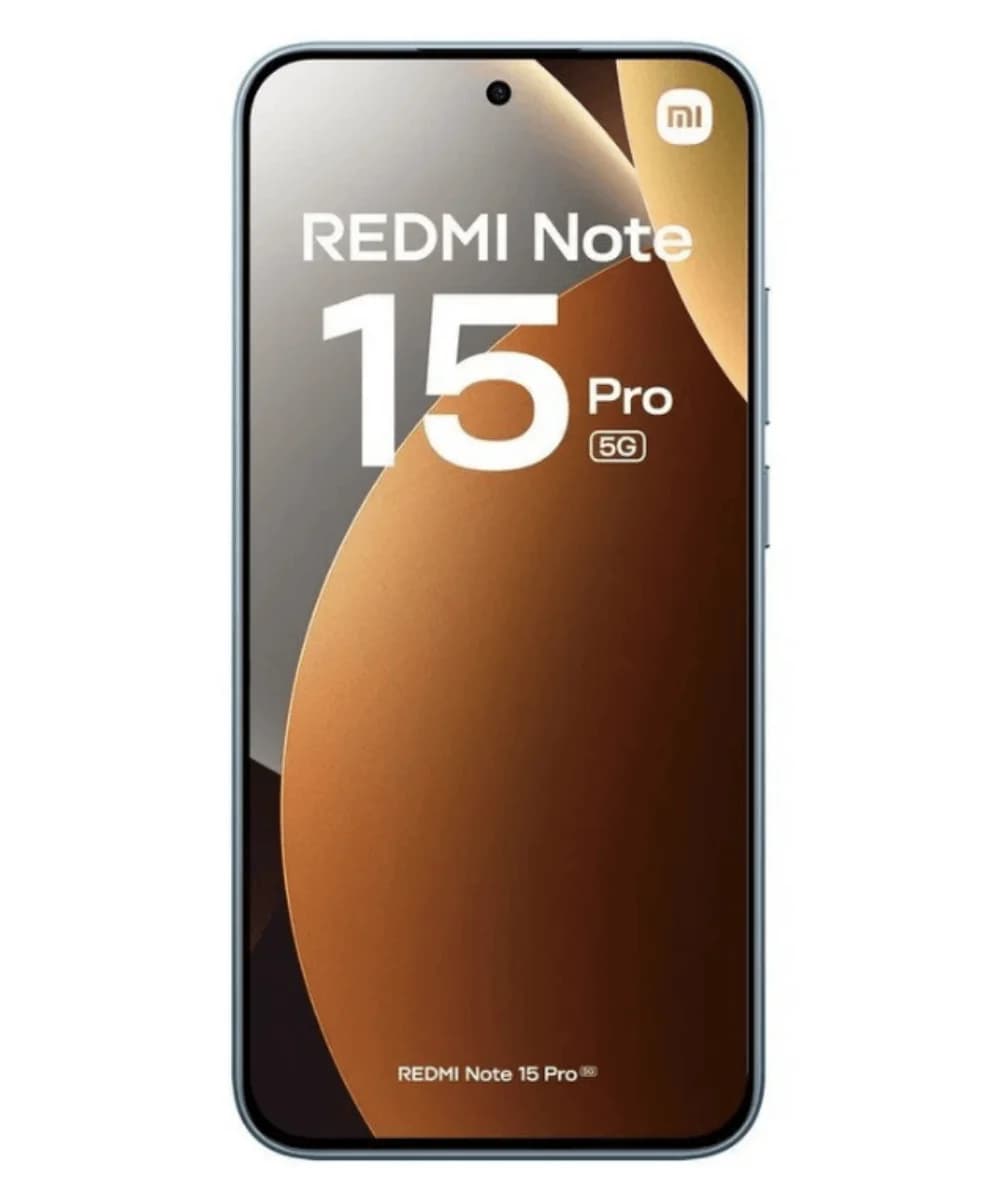 Xiaomi Redmi Note 15 Pro 5G 6.83" Dual SIM 8GB/256GB Glacier Blue