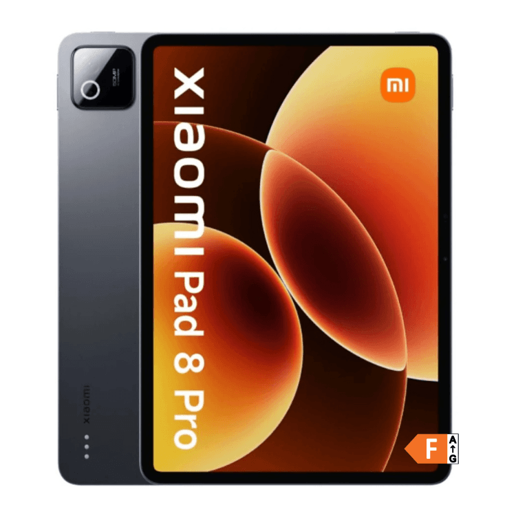 Xiaomi Pad 8 Pro 11.2" 8GB 256GB Wi-Fi Gray