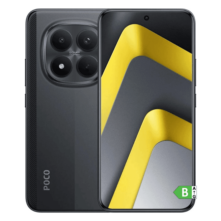 Smartphone Poco M8 Pro 5G 12GB/512GB Dual Sim Preto