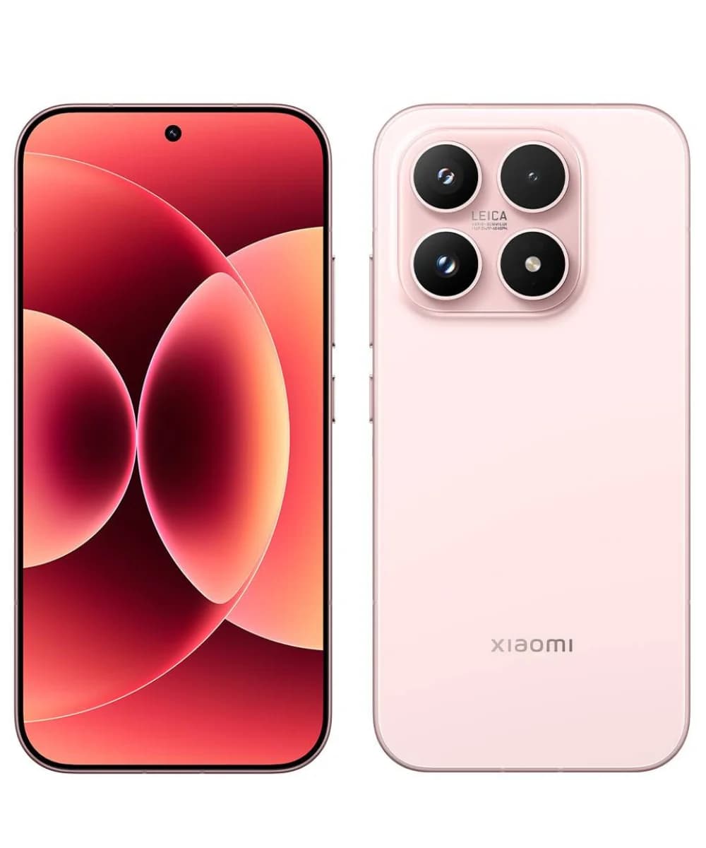 Smartphone Xiaomi 17 12GB/512GB 6.35″ Dual SIM Rosa