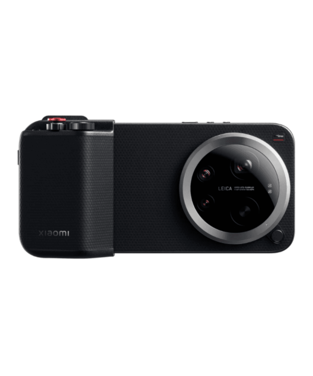 Kit de Fotografia Pro Xiaomi 17 Ultra Preto