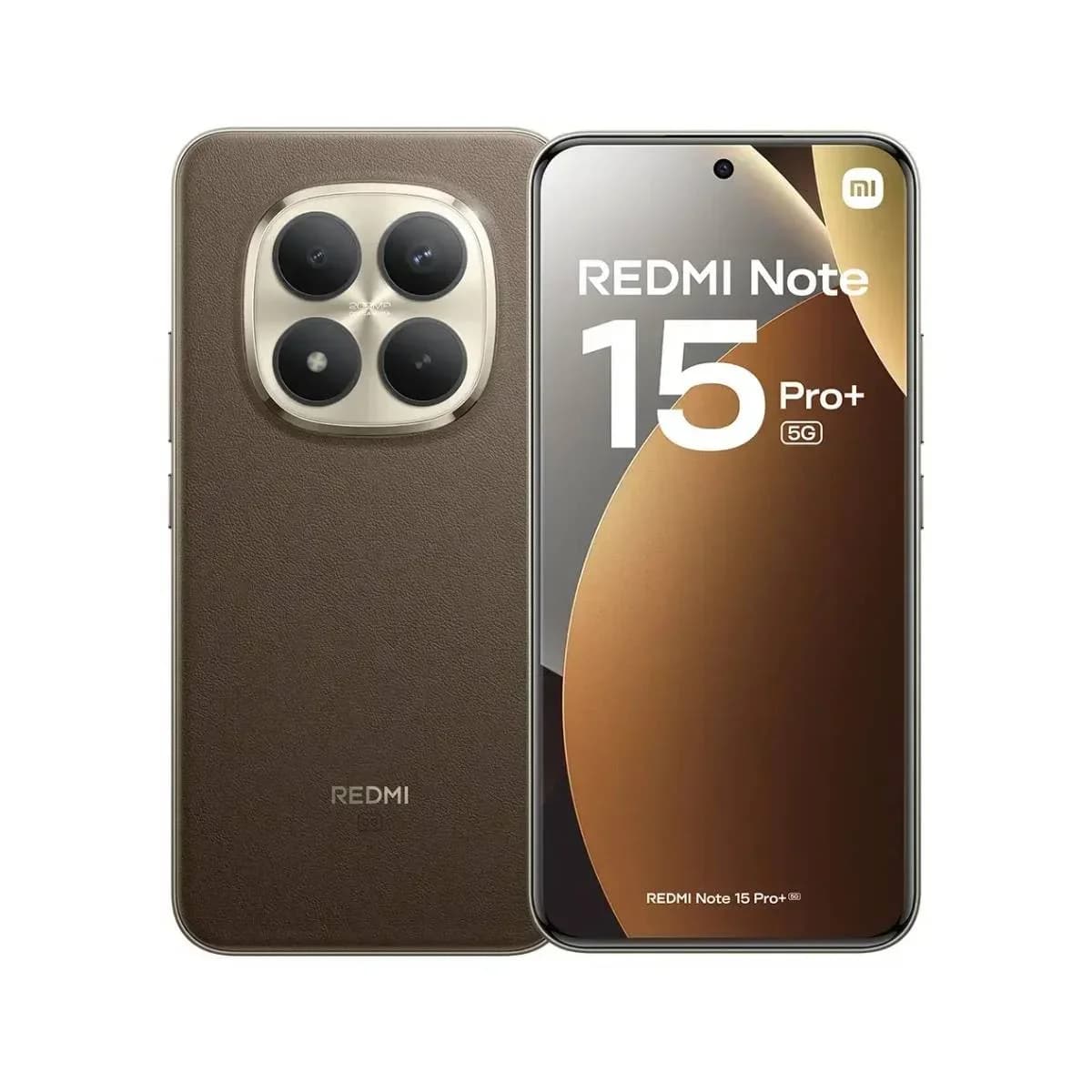 Xiaomi Redmi Note 15 Pro+ (PLUS) 5G 6.83 Dual SIM 8GB/256GB Glacier Blue