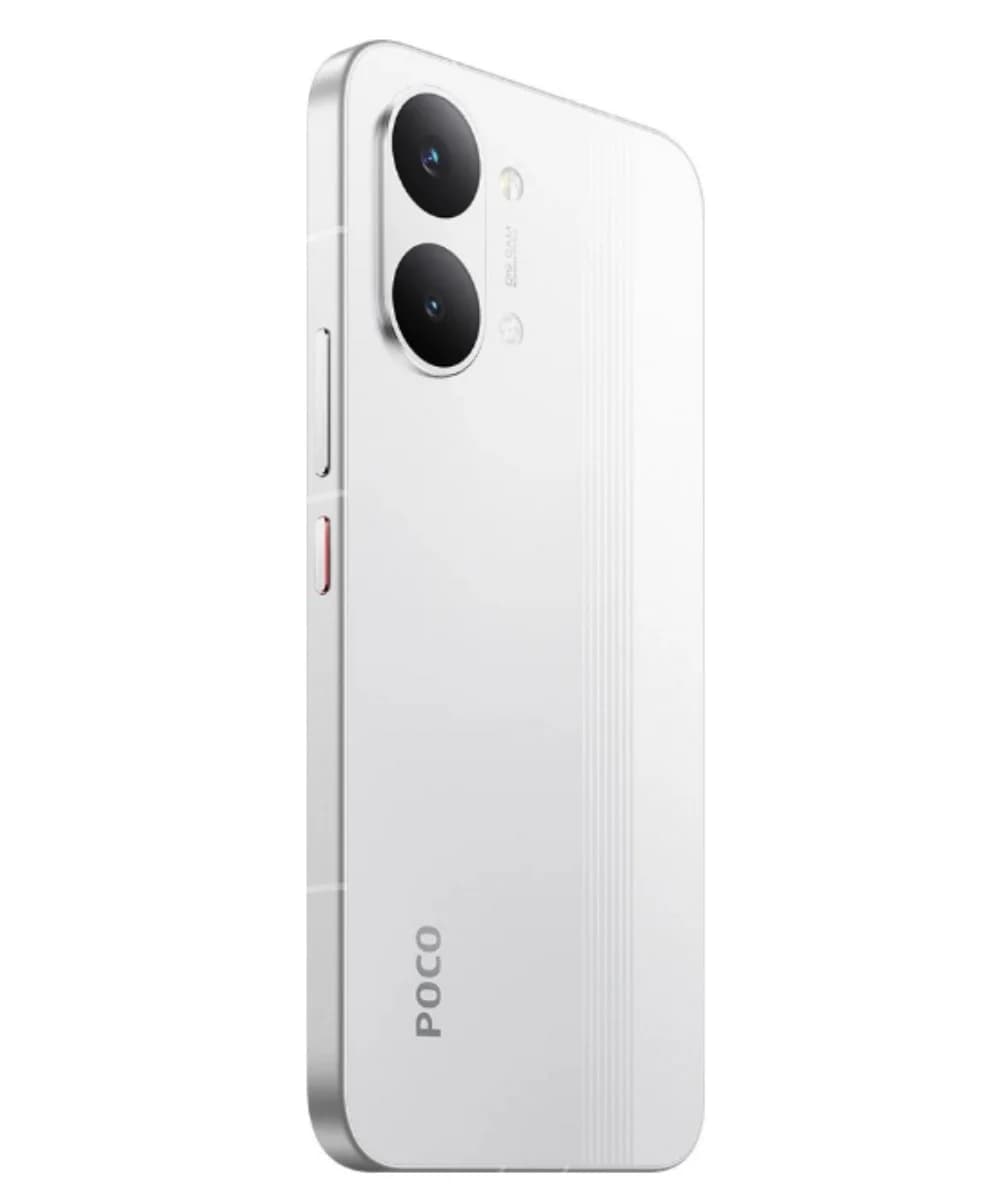 Xiaomi Poco X8 Pro Max 5G 6.83" Dual SIM 12GB/512GB White