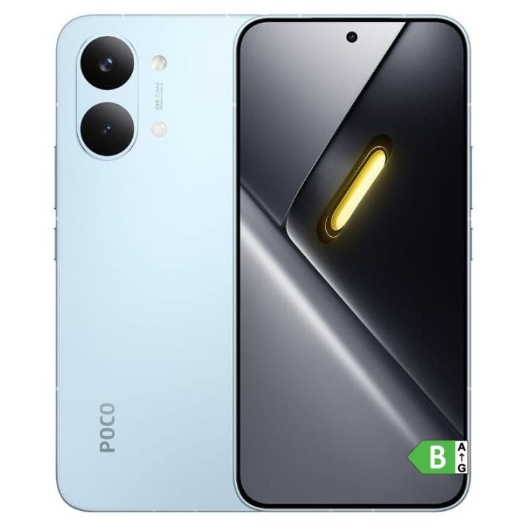Xiaomi Poco X8 Pro Max 5G 6.83" Dual SIM 12GB/256GB Blue