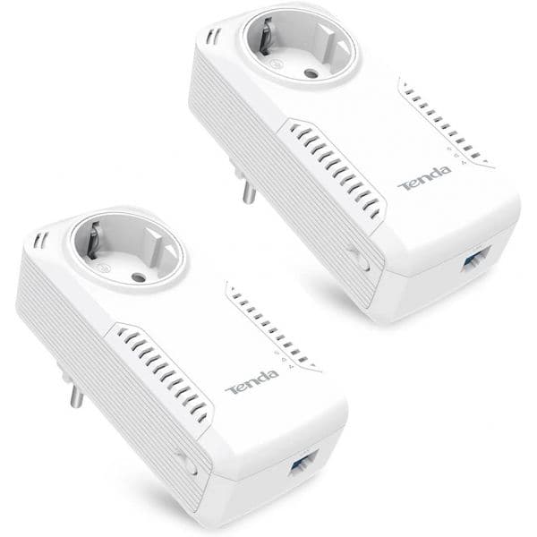 Tenda PassThrough AV1000 Starter Kit 1 Porta P1001P KIT