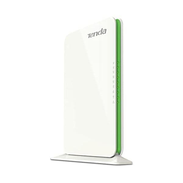Tenda Router F1200 AC1200 Wireless Dual Band