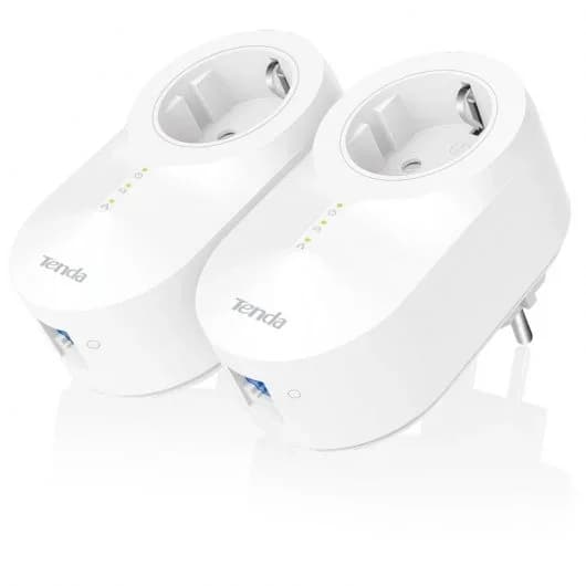 Powerline Tenda PH6 Kit AV1000 Gigabit Passthrough