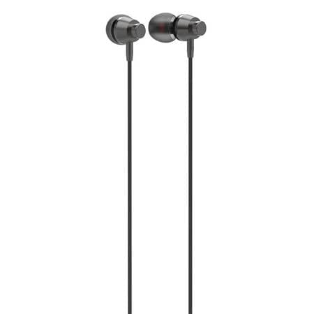 LDNIO HP05 AURICULARES COM FIOS, TOMADA DE 3,5 MM (PRETO)