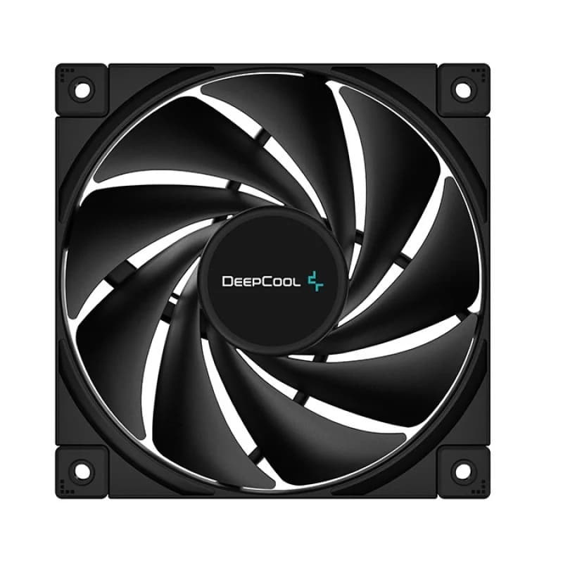 Ventoinha DeepCool FK120 120mm Preta