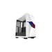 Caixa ATX Deepcool CYCLOPS ARGB Branca - R-WHAAE1-C-1