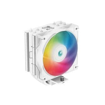 Cooler CPU Deepcool AG400 ARGB Branco