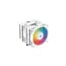 DeepCool Air Cooling AG620 WH ARGB 12cm Branco - R-AG620-WHANMN-G-2
