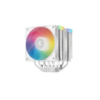 Cooler CPU Deepcool AG620 ARGB V2 Branco