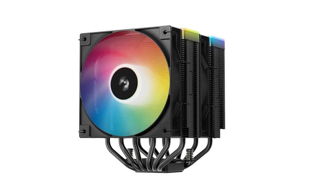 Cooler CPU Deepcool AG620 ARGB V2 Preto