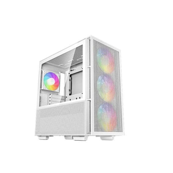 Caixa E-ATX Deepcool CH560 White - R-CH560-WHAPE4-G-1
